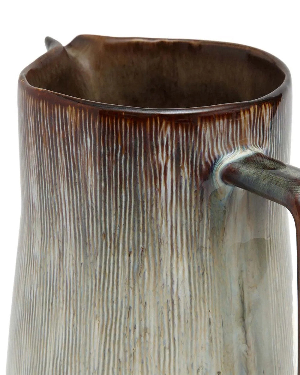 Peniche - Caraffa in ceramica