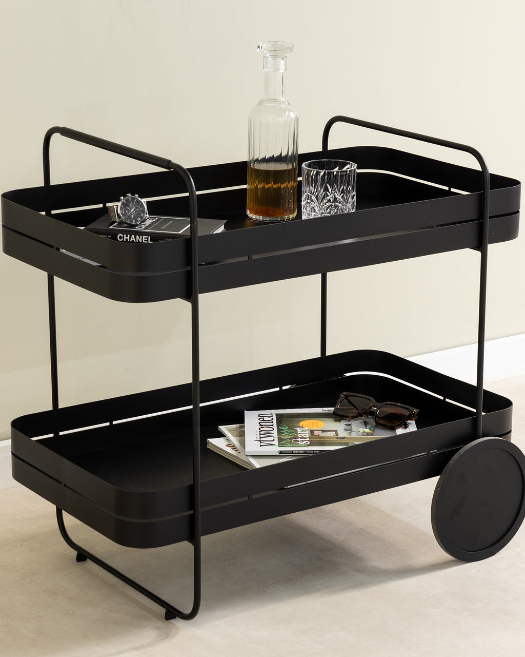 Gin e trolley