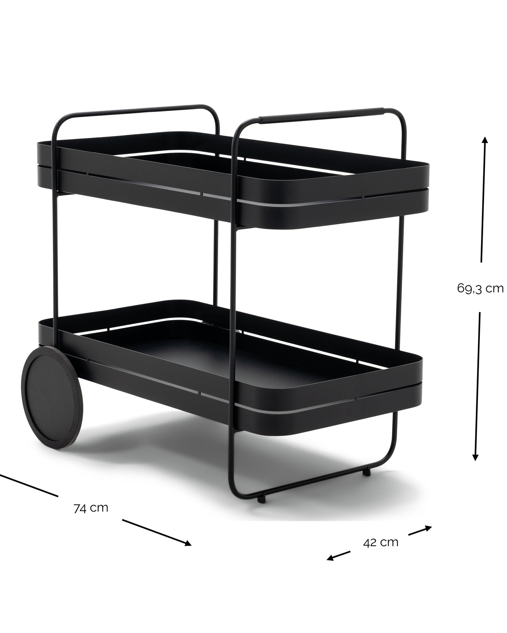 Gin e trolley