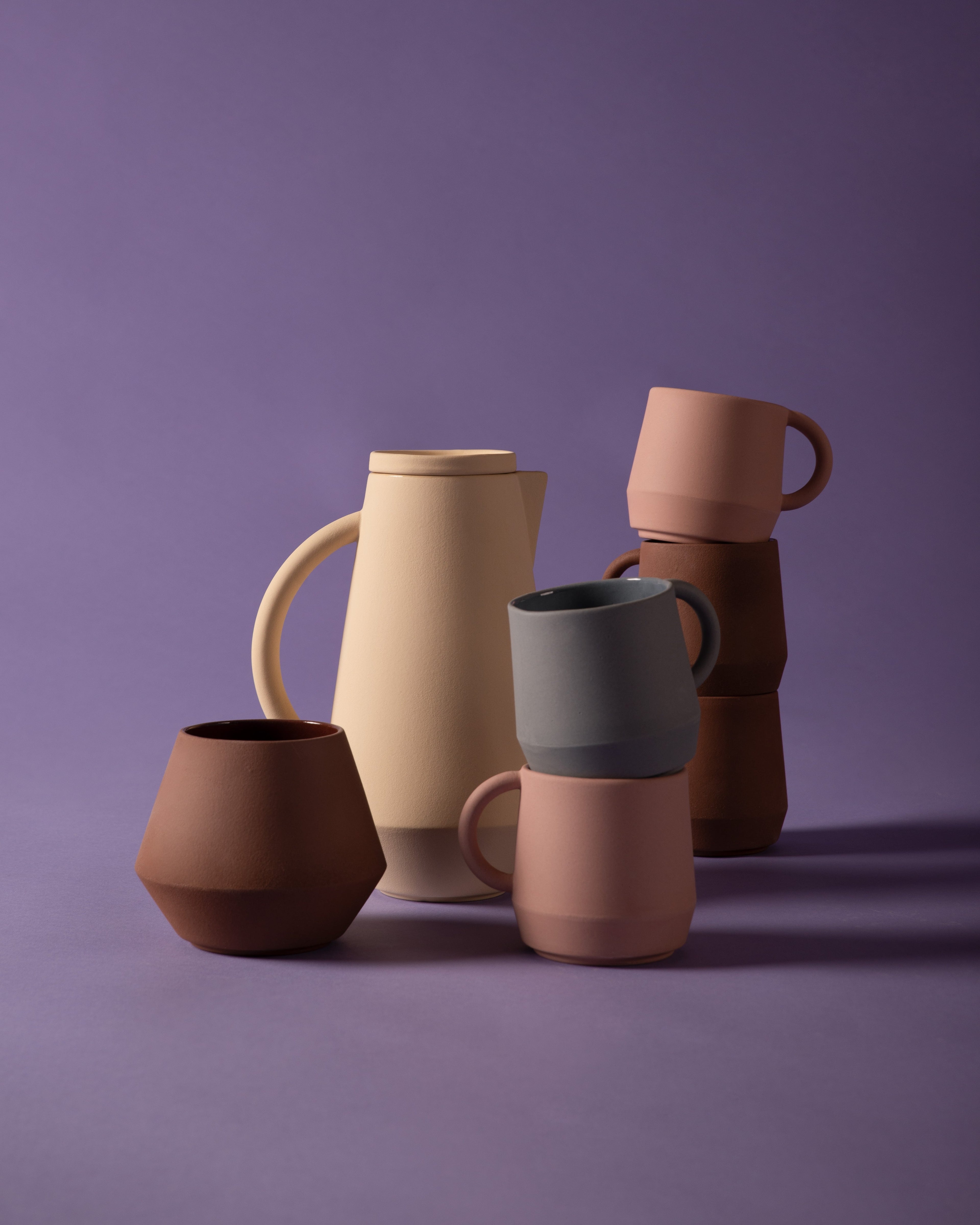 Unison - tazza cinnamomo