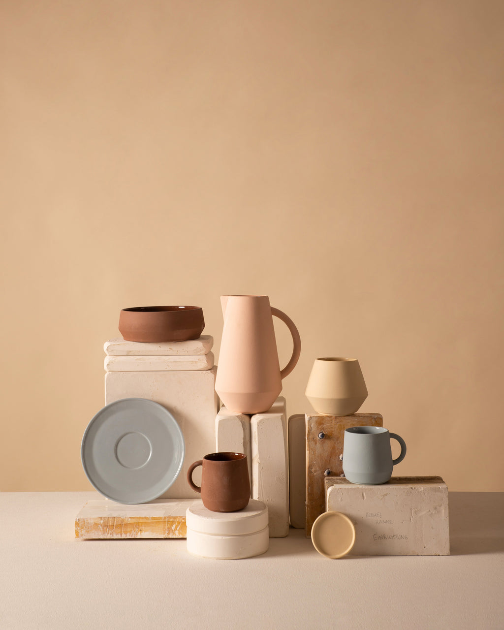 Unison - ciotola cinnamomo