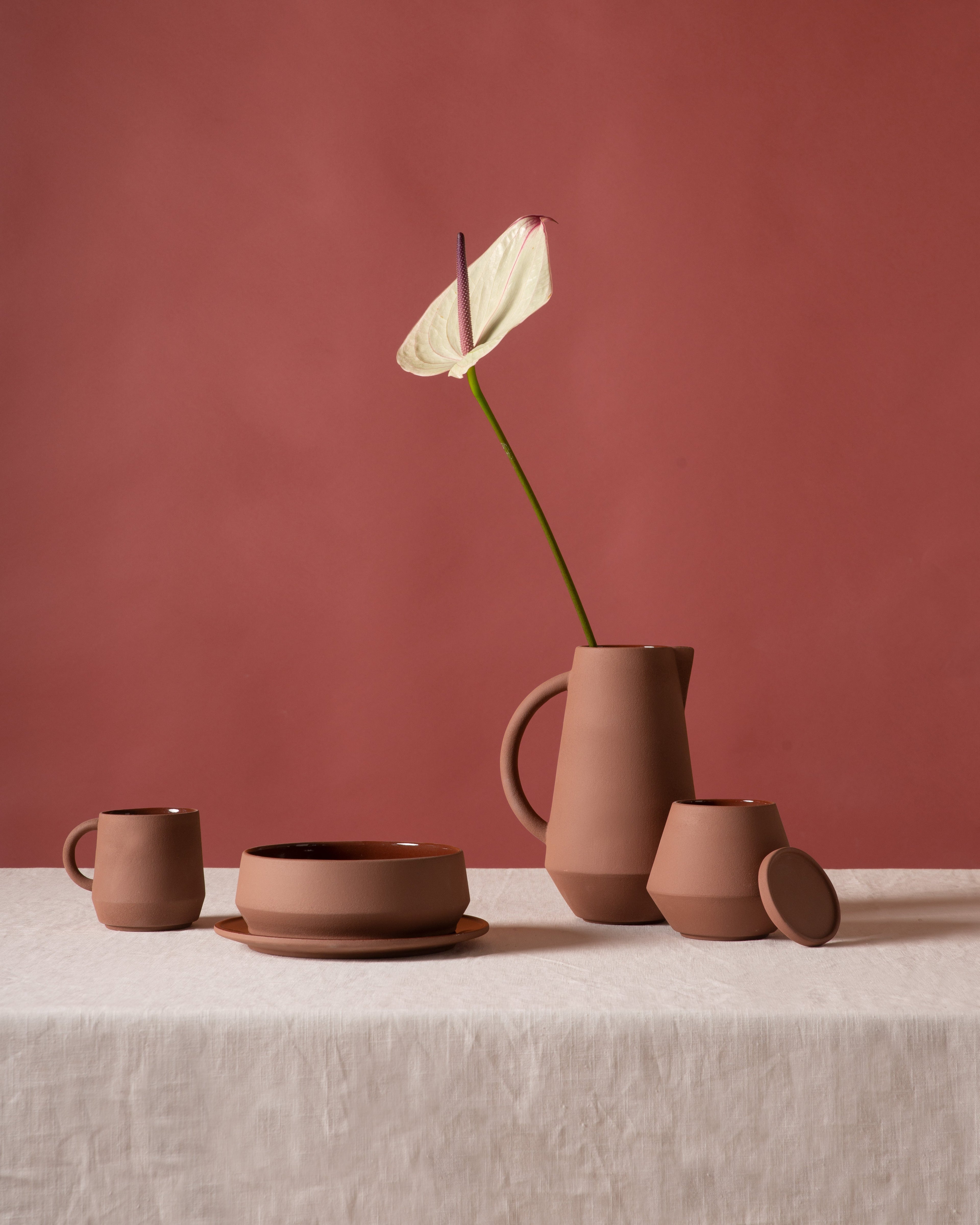 Unison - ciotola cinnamomo