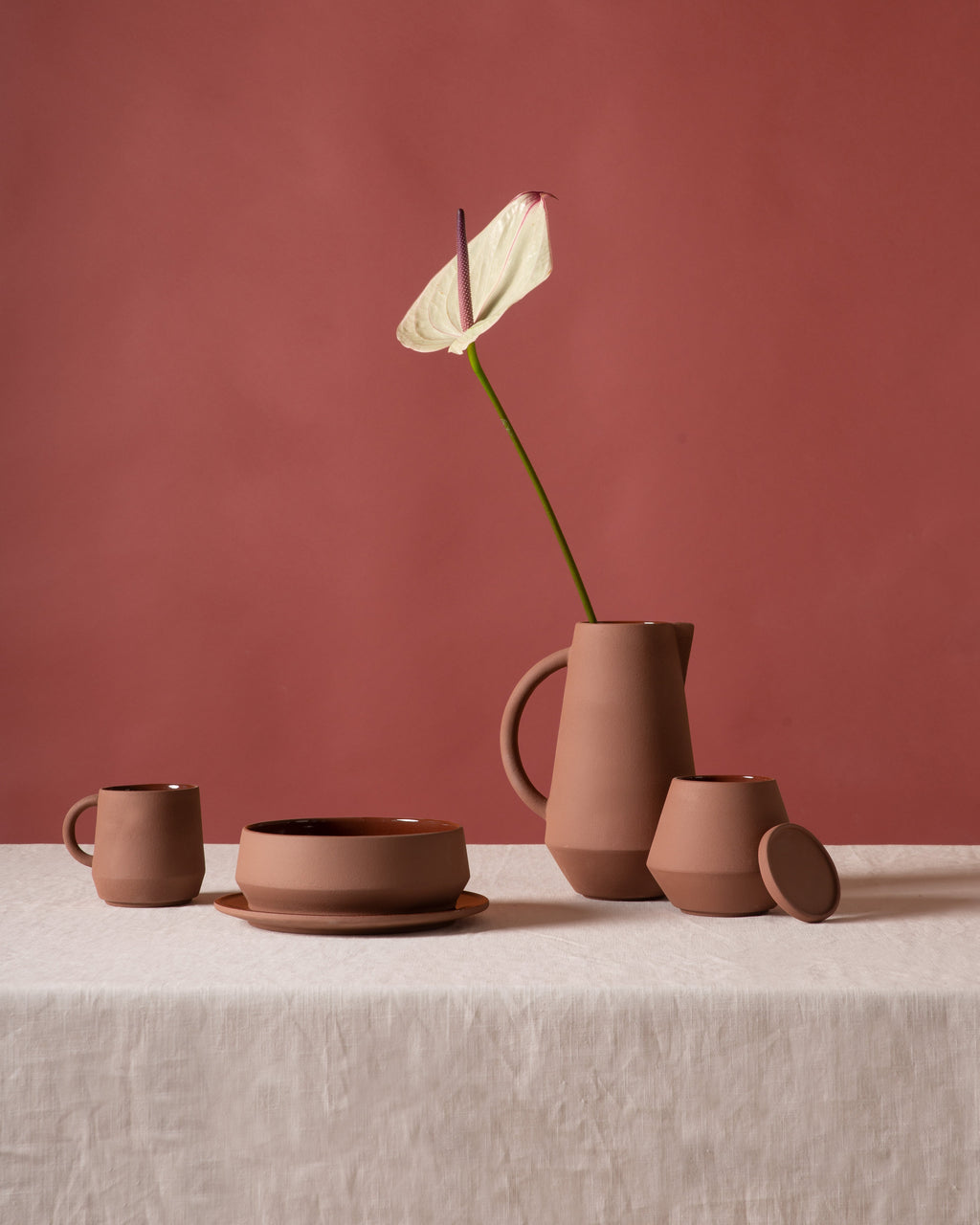 Unison - tazza cinnamomo