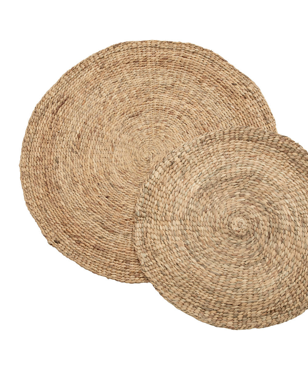 Jach - Tappeto in Giacinto d'Acqua - Naturale - 200