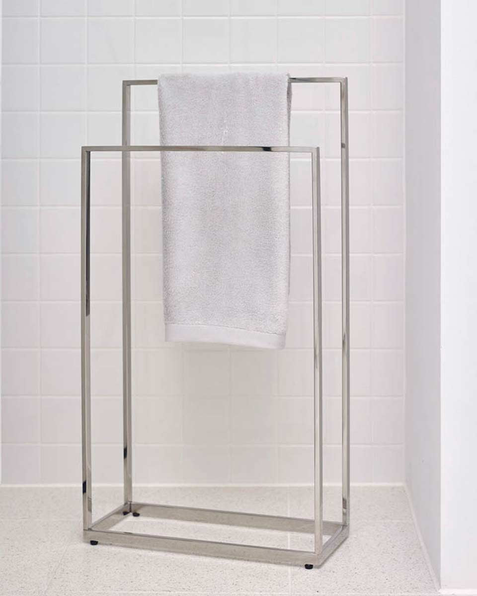 Accessori bagno e asciugamani eleganti