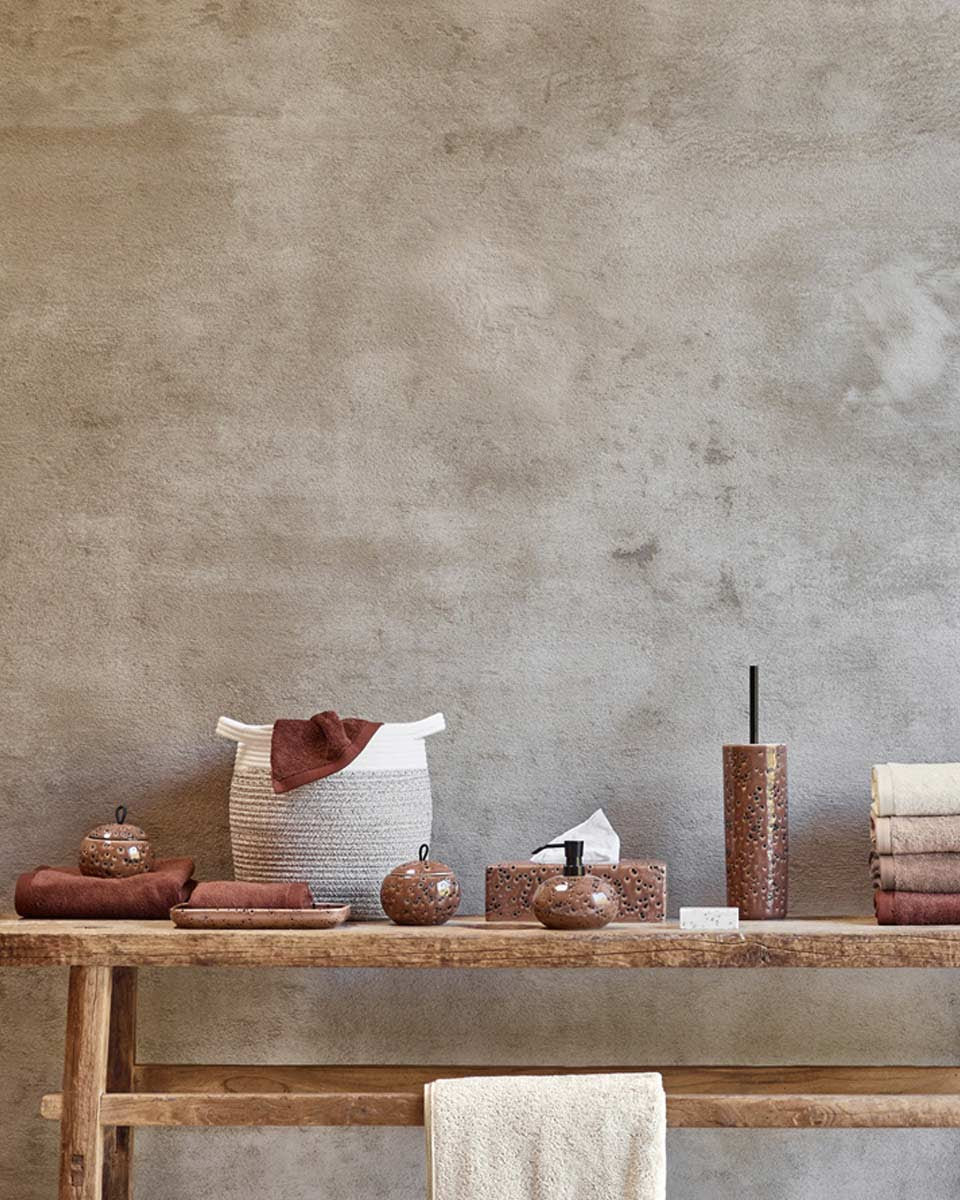 Accessori di design per il bagno