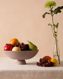 Alzatine e Portafrutta