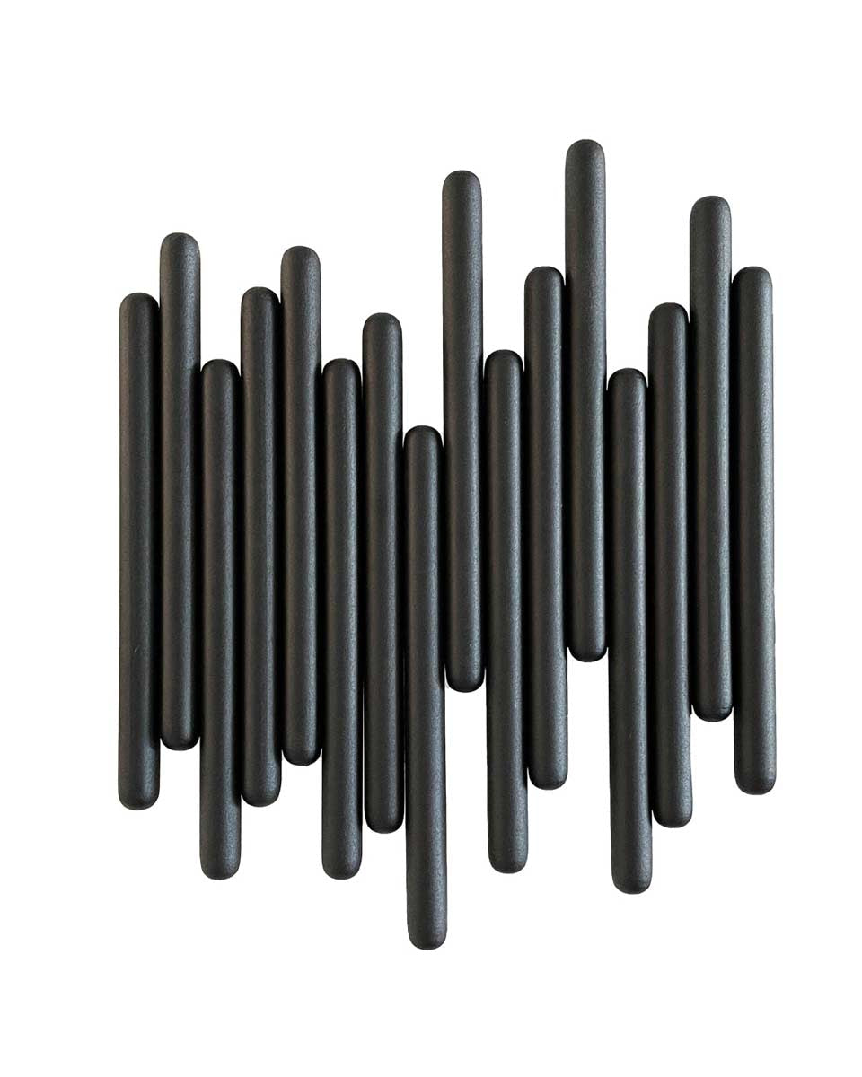 Appendiabiti in metallo