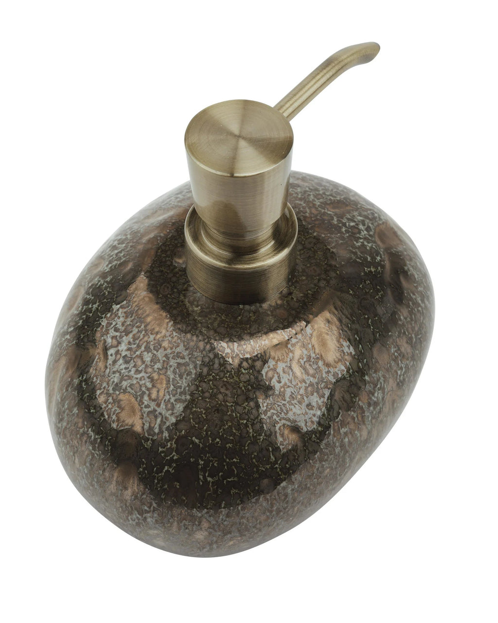 Ugo - Dispenser sapone vintage bronze