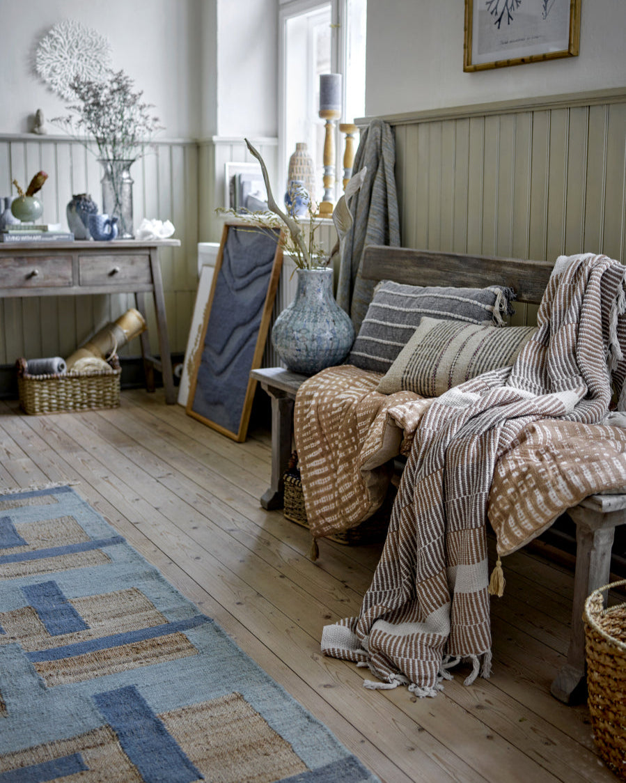 Arredare con i tappeti