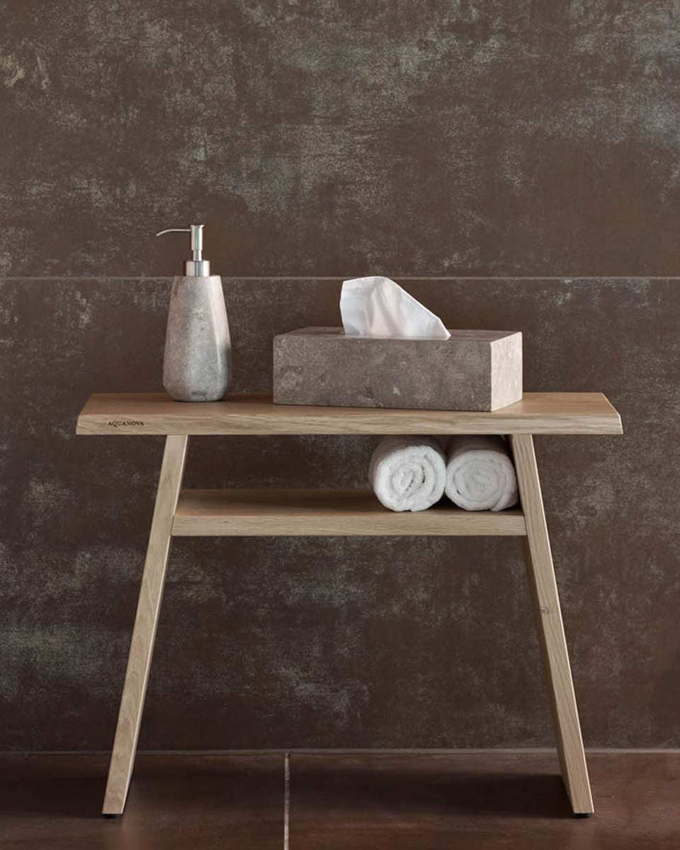 Arredi in legno per bagno