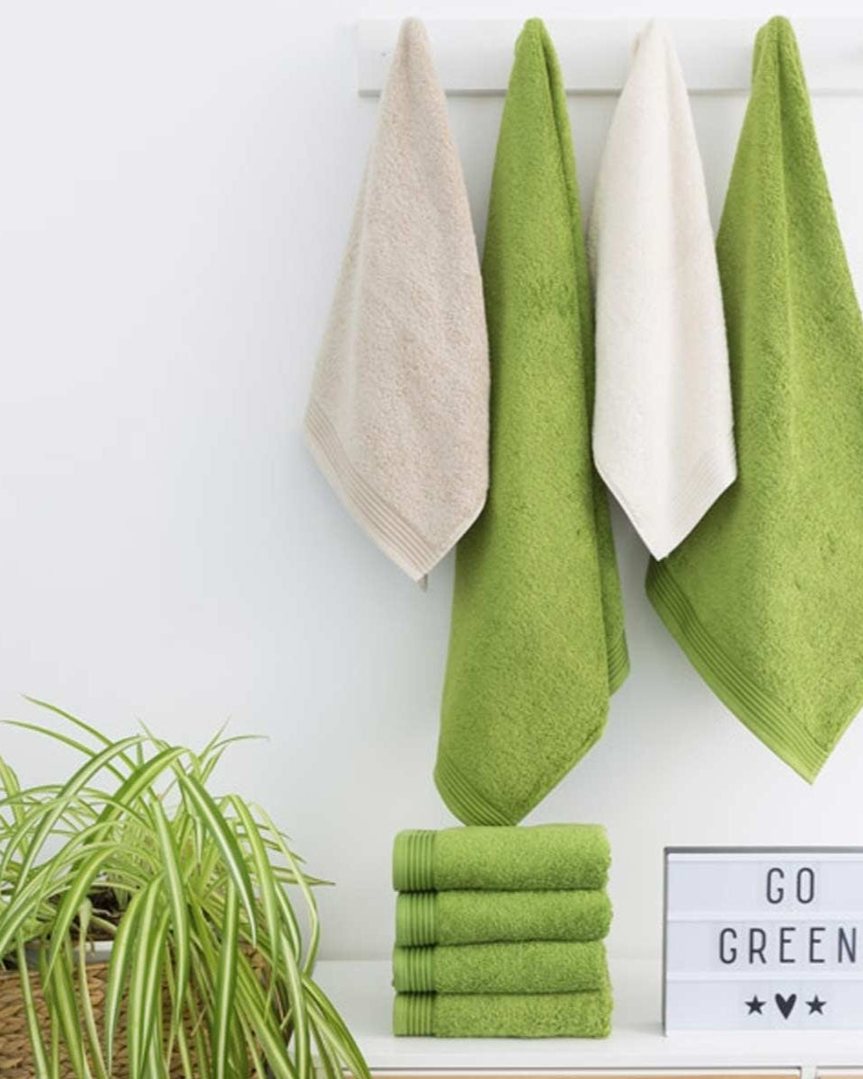 Asciugamani abbinamenti colore