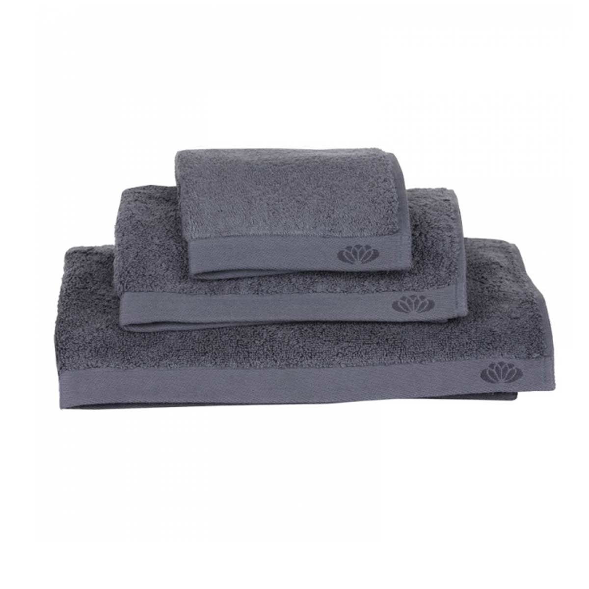 Asciugamani antracite