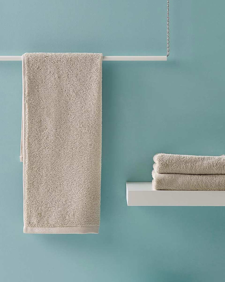 Asciugamani aquanova sabbia