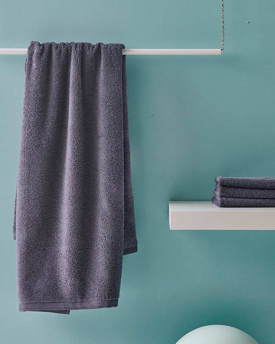 Asciugmani Aquanova grigio grafite