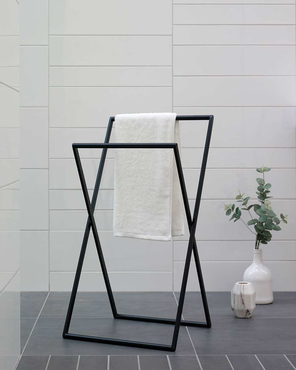 Asciugamani bianchi design