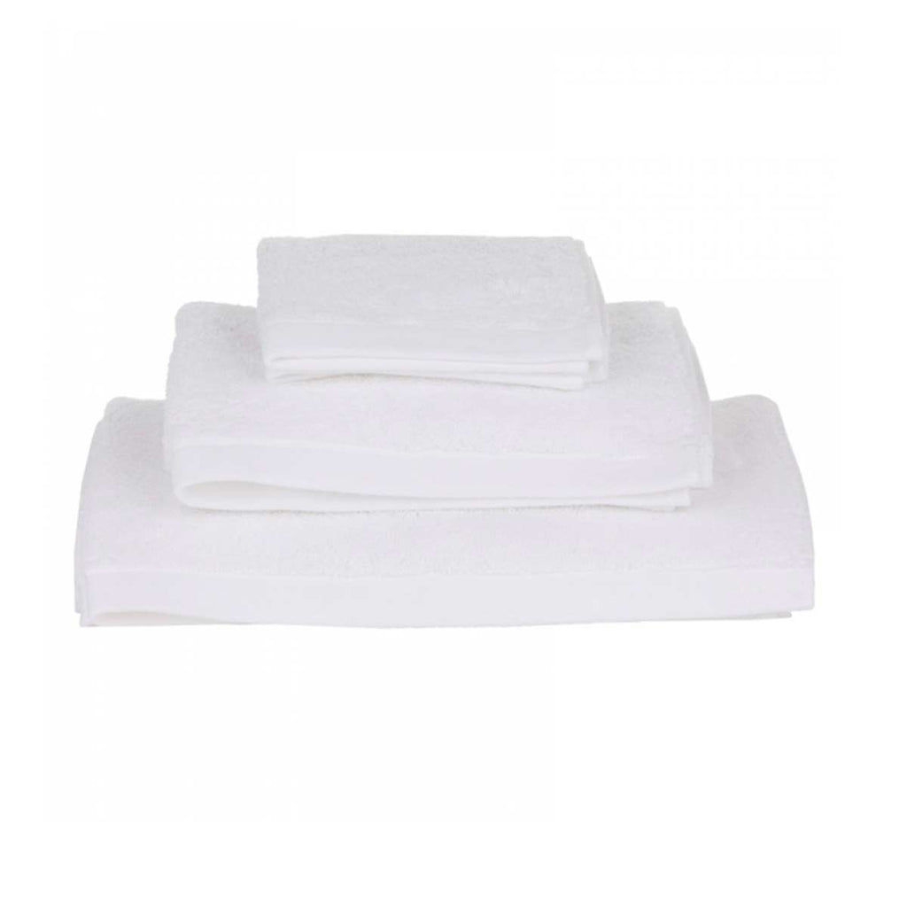 Asciugamani bianchi