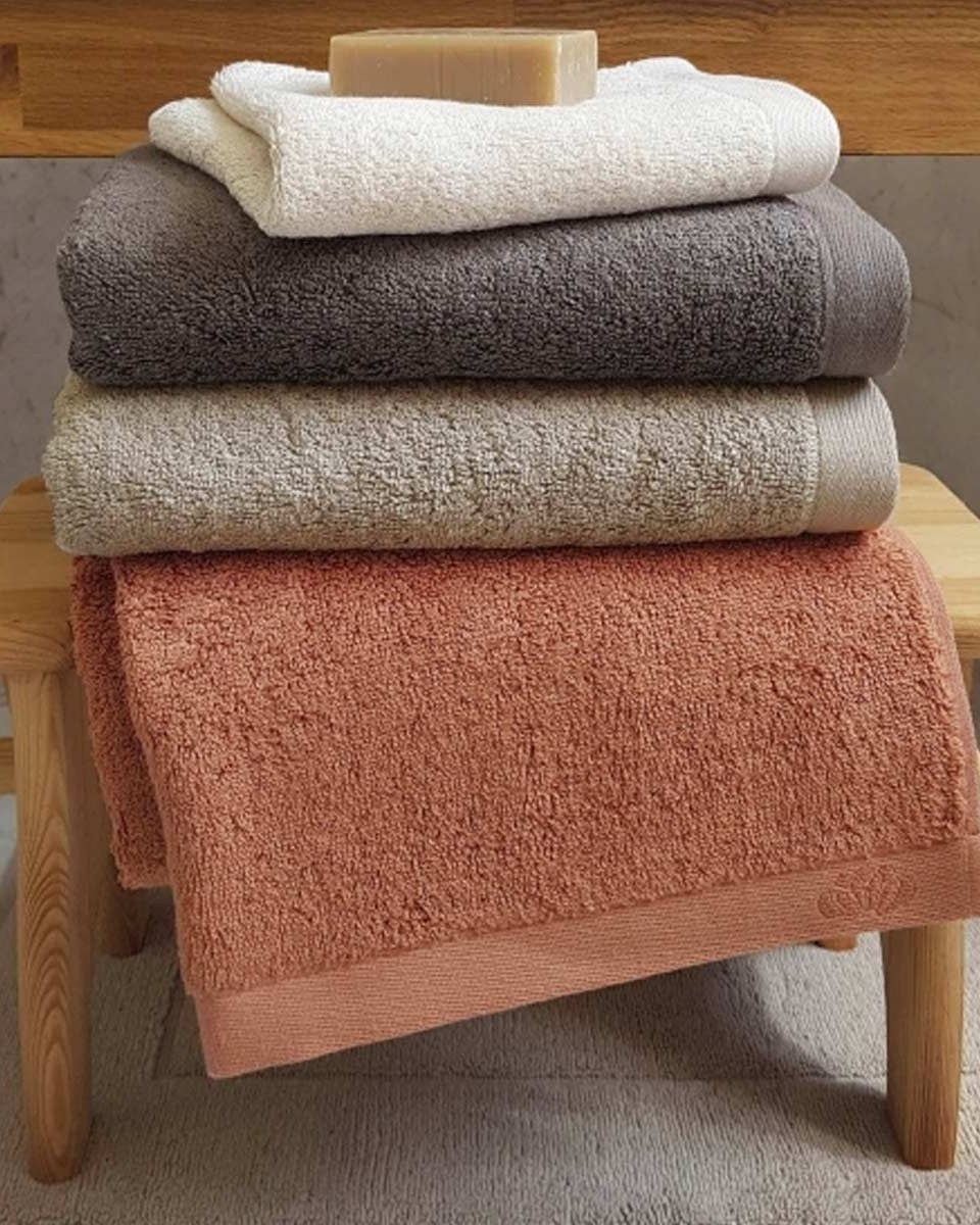 Asciugamani colorati