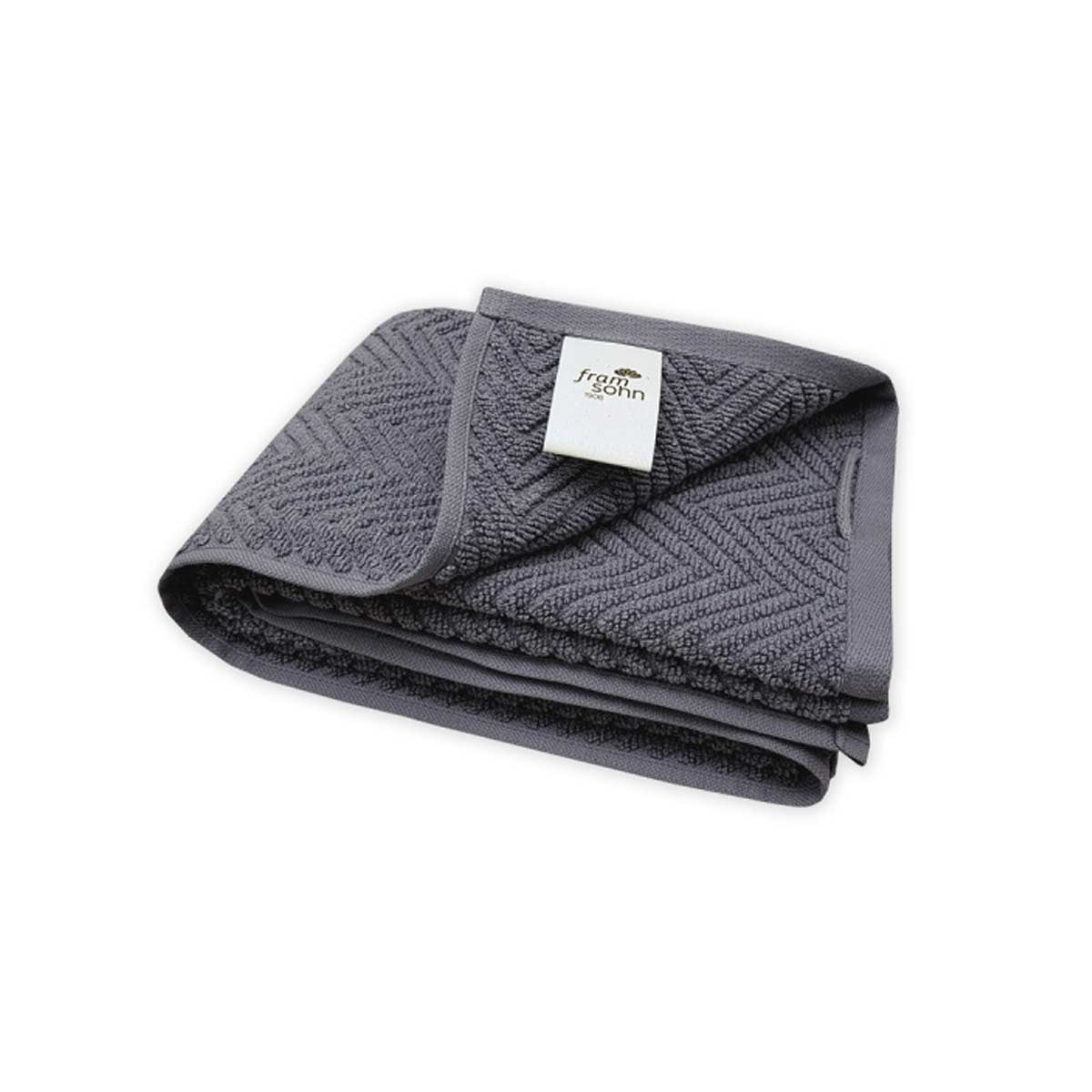 Asciugamani in cotone biologico di altissima qualità