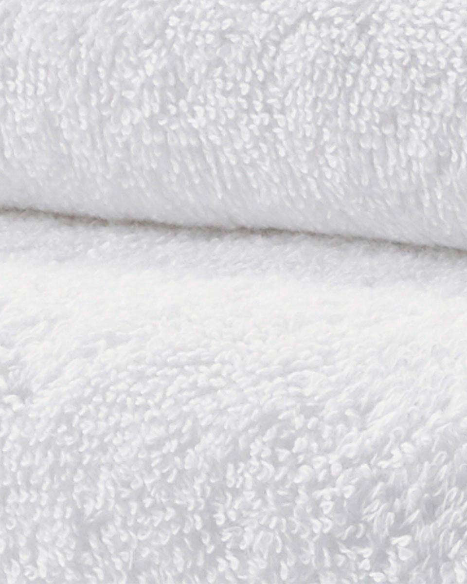 Morbidissimo asciugamano di lusso in puro cotone egiziano