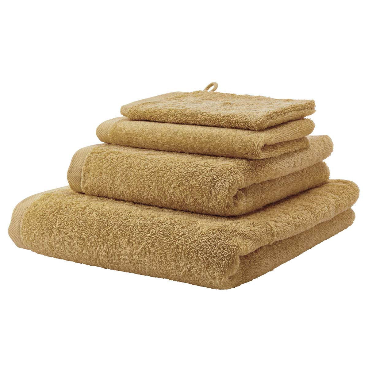 Asciugamani in morbida spugna