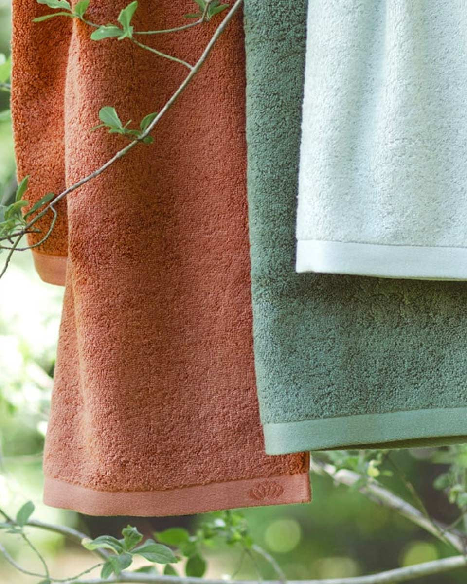 Asciugamani eleganti per il tuo bagno
