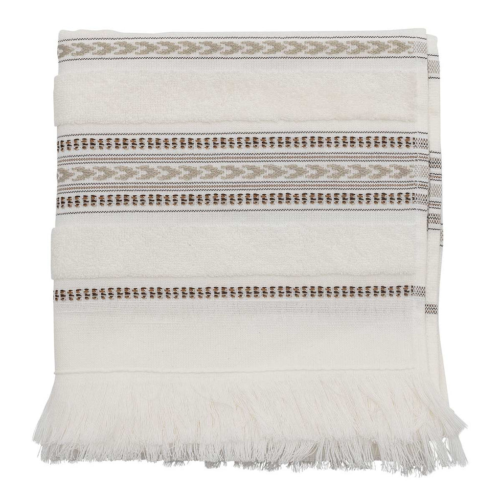 Asciugamani eleganti bagno