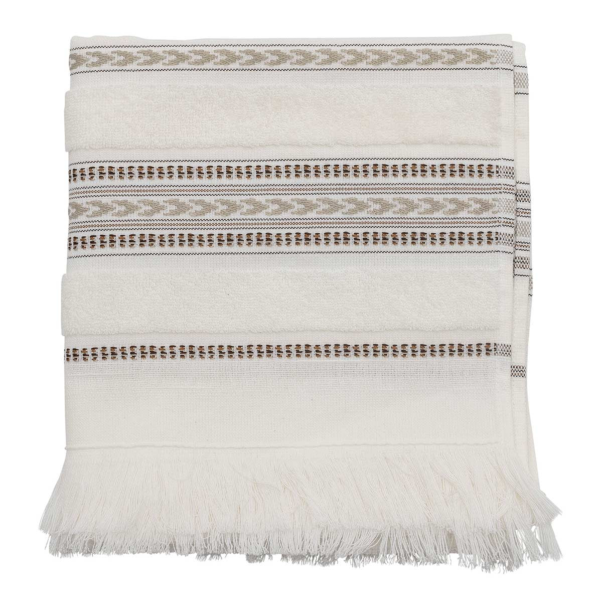 Asciugamani eleganti bagno