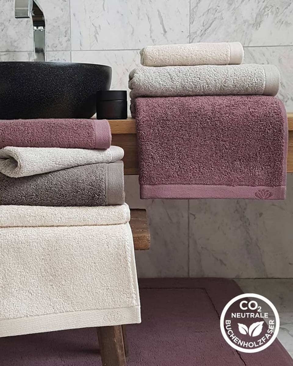 Asciugamani eleganti per il bagno - Framsohn spugne