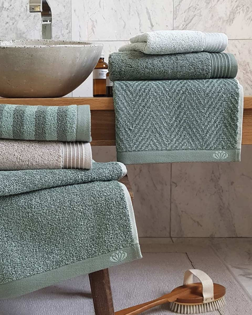 Asciugamani eleganti per il bagno - Framsohn spugne