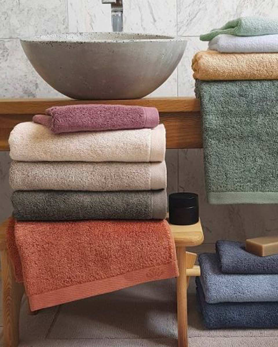 Asciugamani e spugne di lusso Framsohn