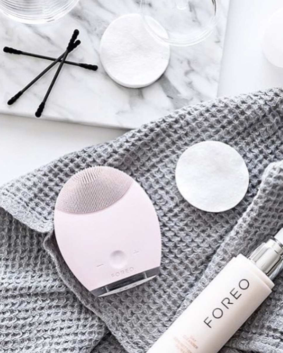 Morbidi ed eleganti asciugamani di lino