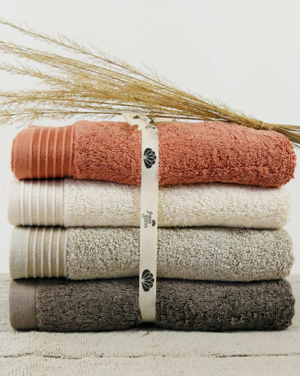 Asciugamani di lusso 