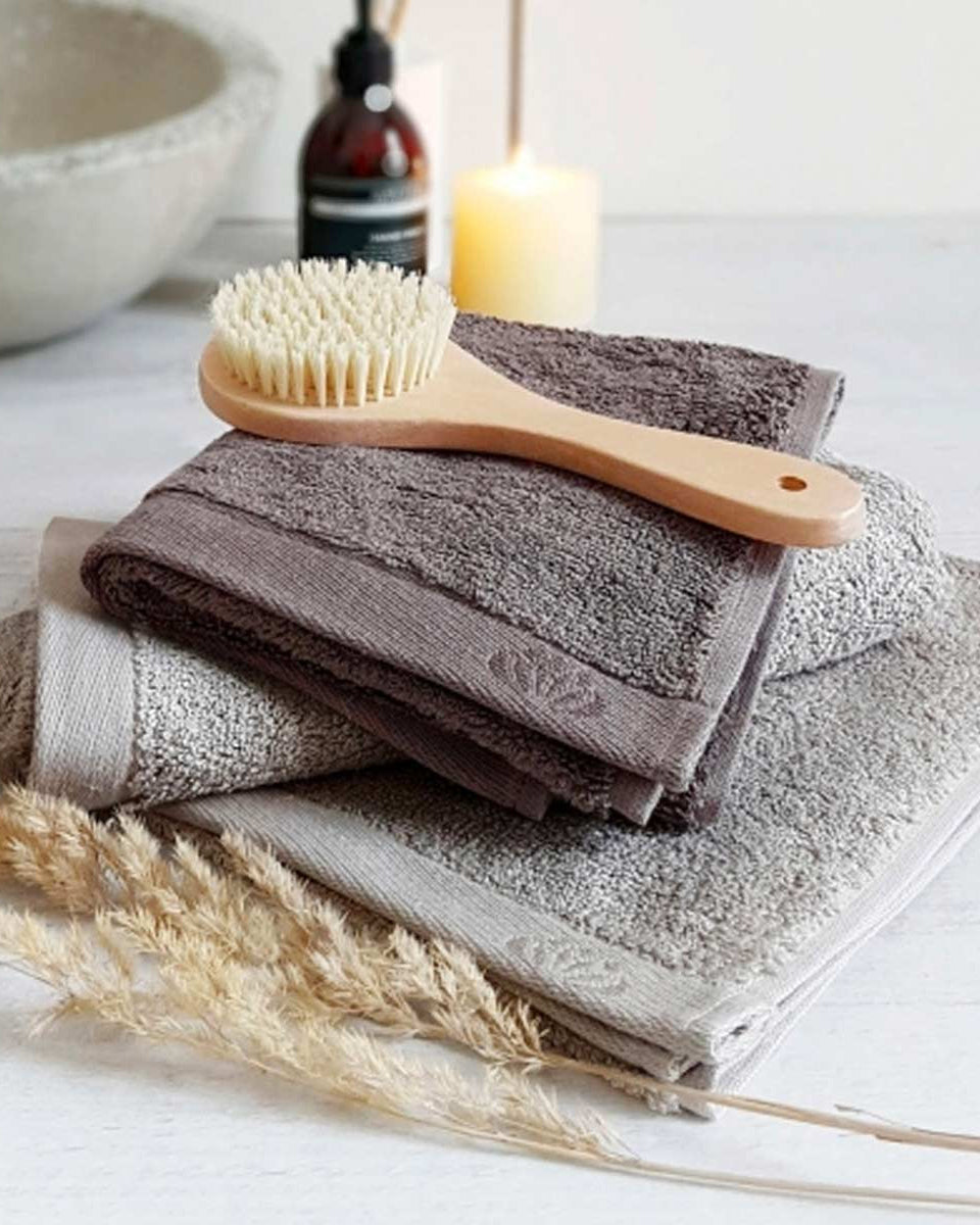 Asciugamani morbidi in cotone e modal - made in Austria - Framsohn dal 1908