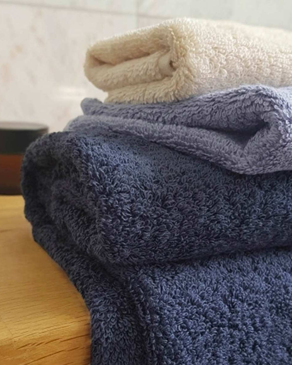 Asciugamani morbidi in cotone e modal - made in Austria - Framsohn dal 1908