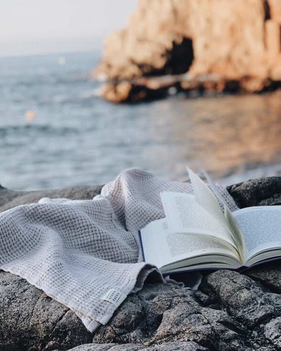 Asciugamani in puro lino