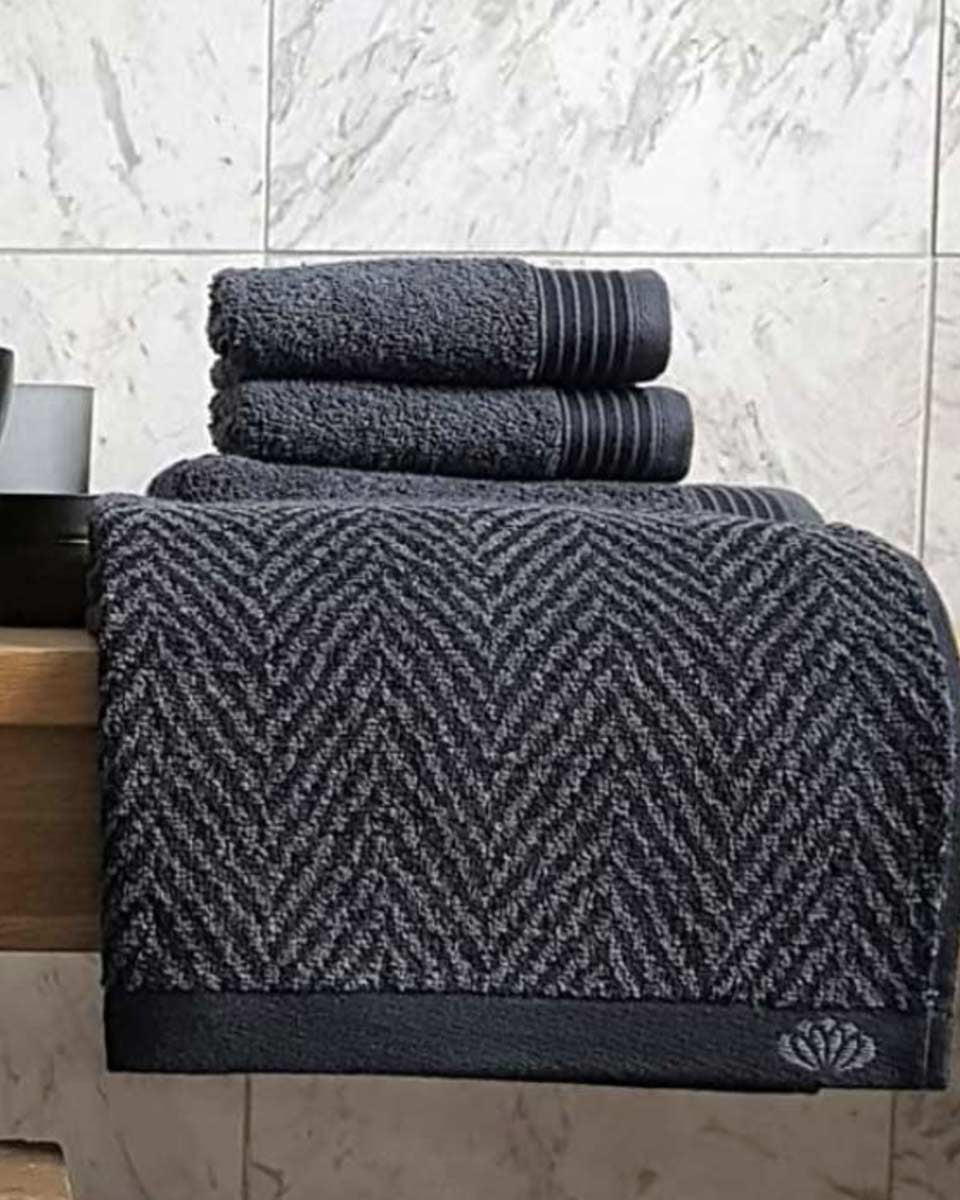 Asciugamani eleganti per il bagno - Framsohn spugne