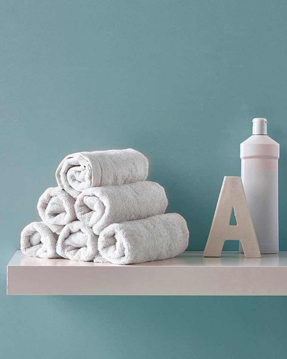 I migliori asciugamani in spugna per il tuo bagno