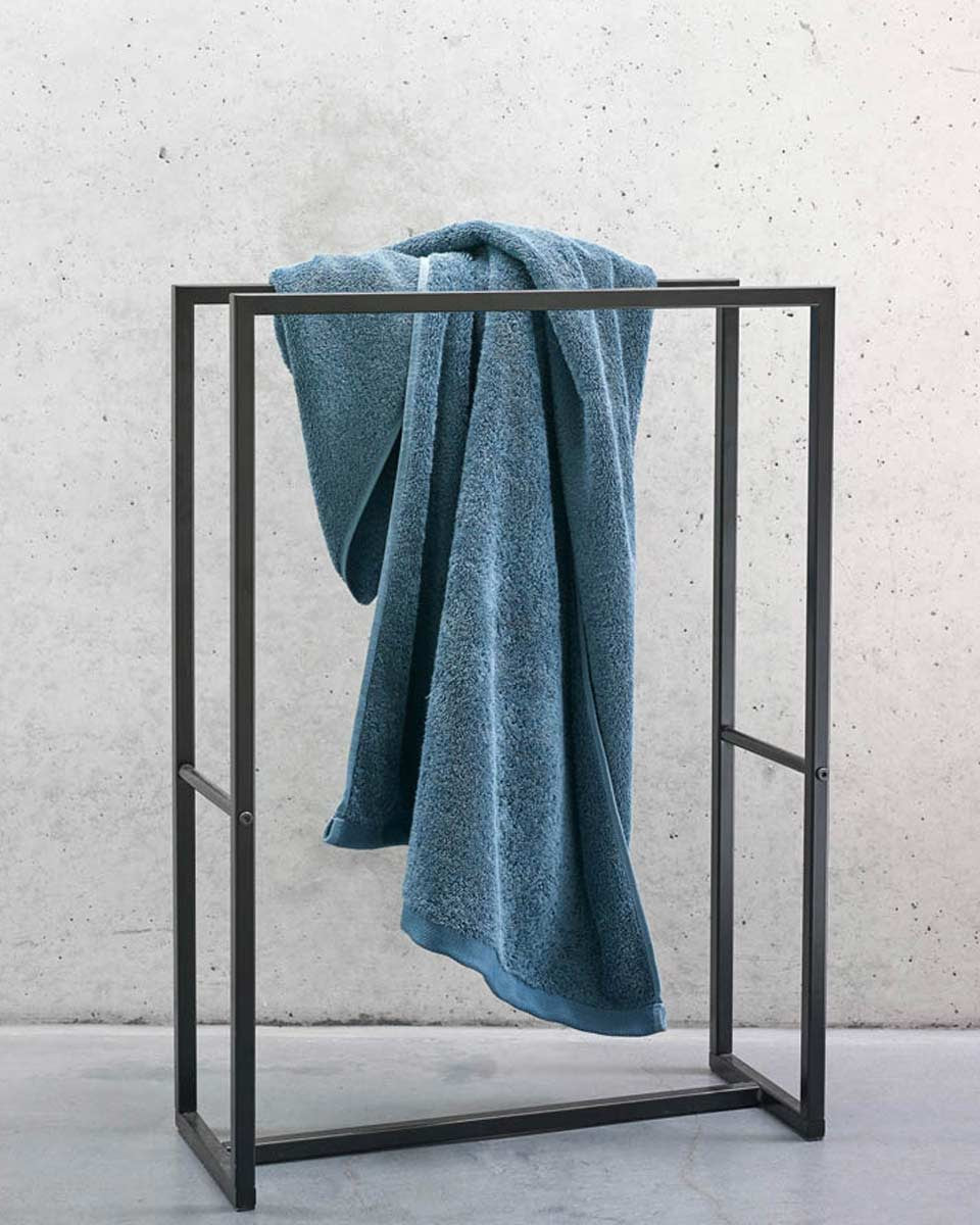 Asciugamano Aquanova blu