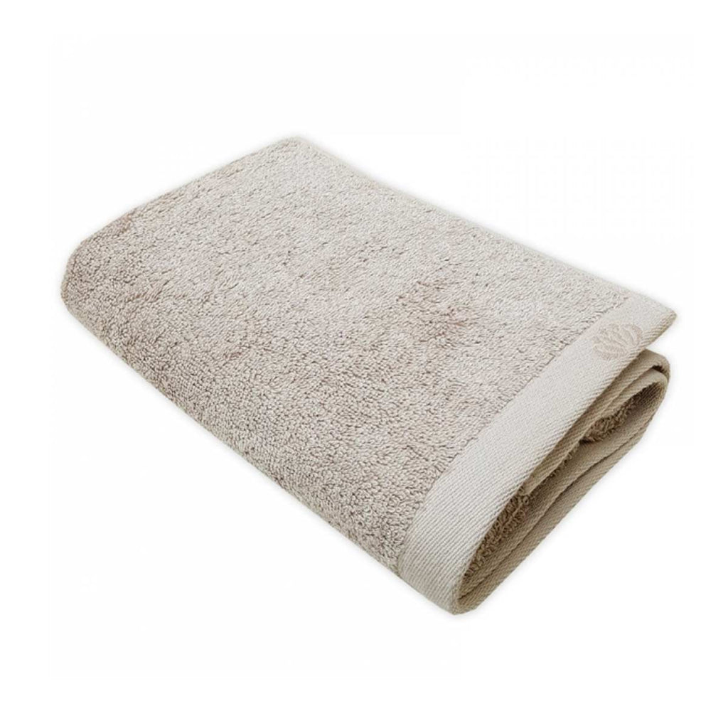 Asciugamano beige