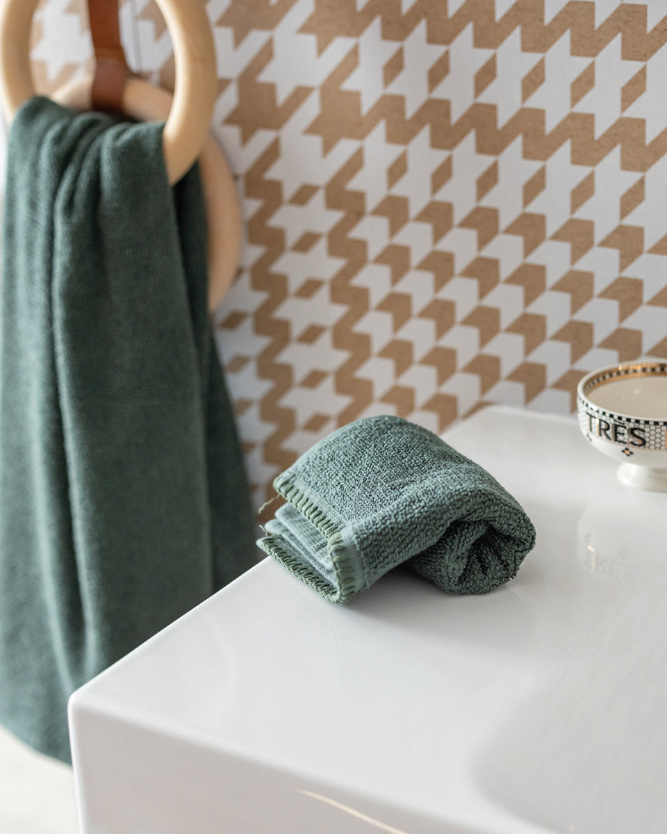 Asciugamano Bora Fougere 30 X 50