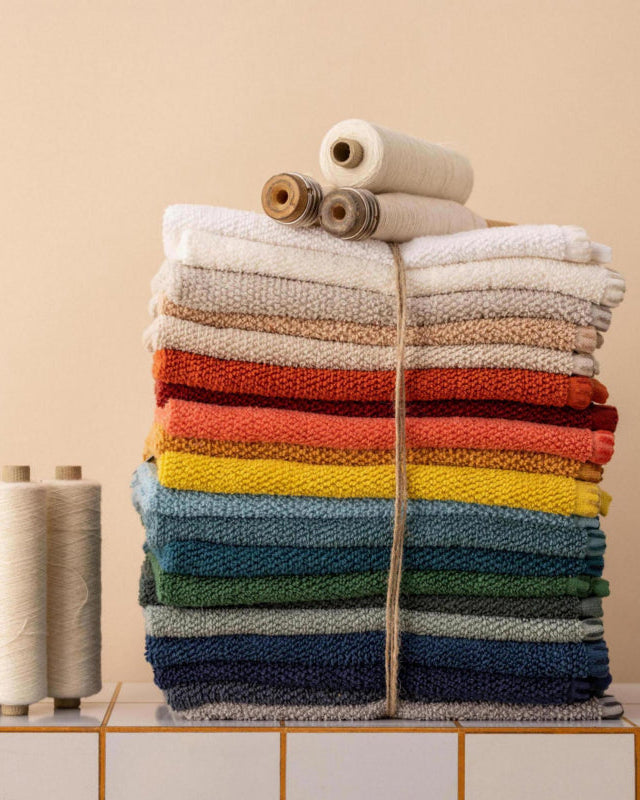 Asciugamano Bora Fougere 30 X 50