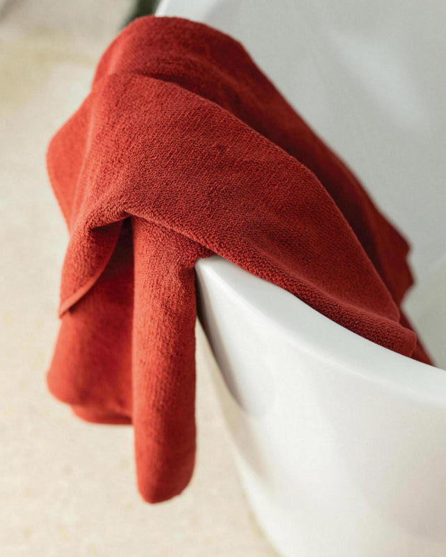 Asciugamano Bora Geranio 50 X 100