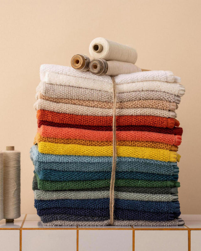 Asciugamano Bora Geranio 50 X 100