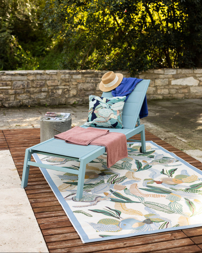 Asciugamano Bora Guest Terracotta 30 X 50