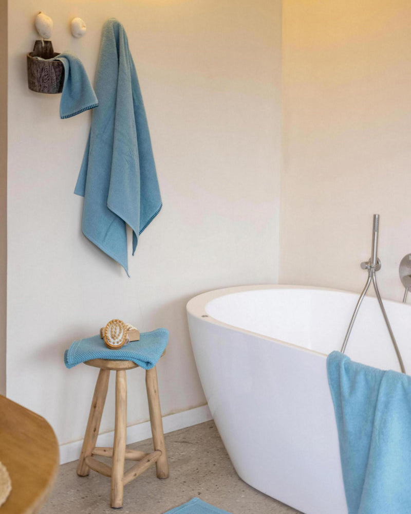 Asciugamano Bora Quartz 50 X 100