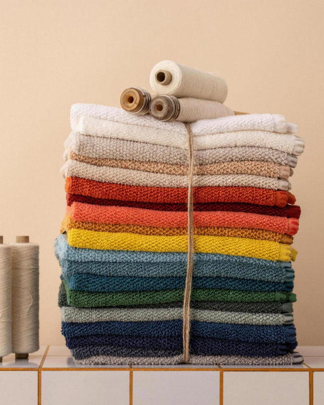 Asciugamano Bora Quartz 50 X 100