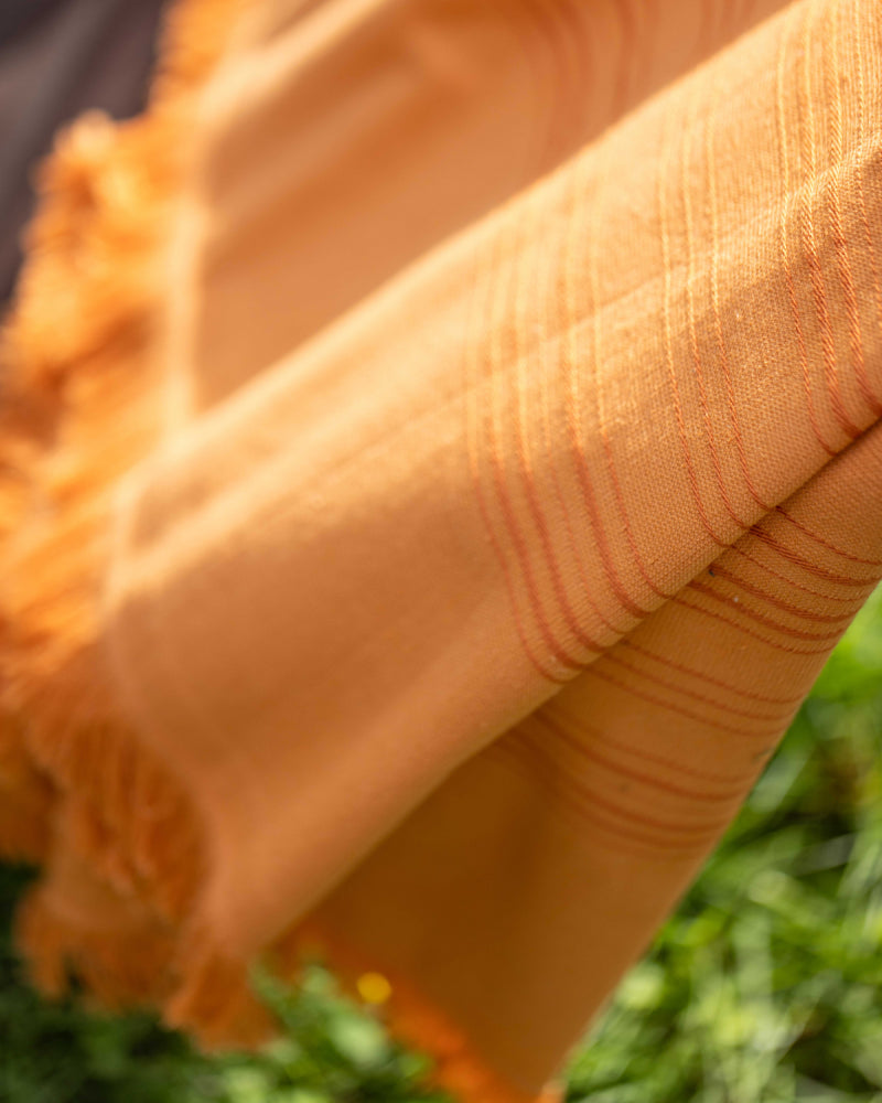 Asciugamano Cancun Hammam Citrouille 90 X 180