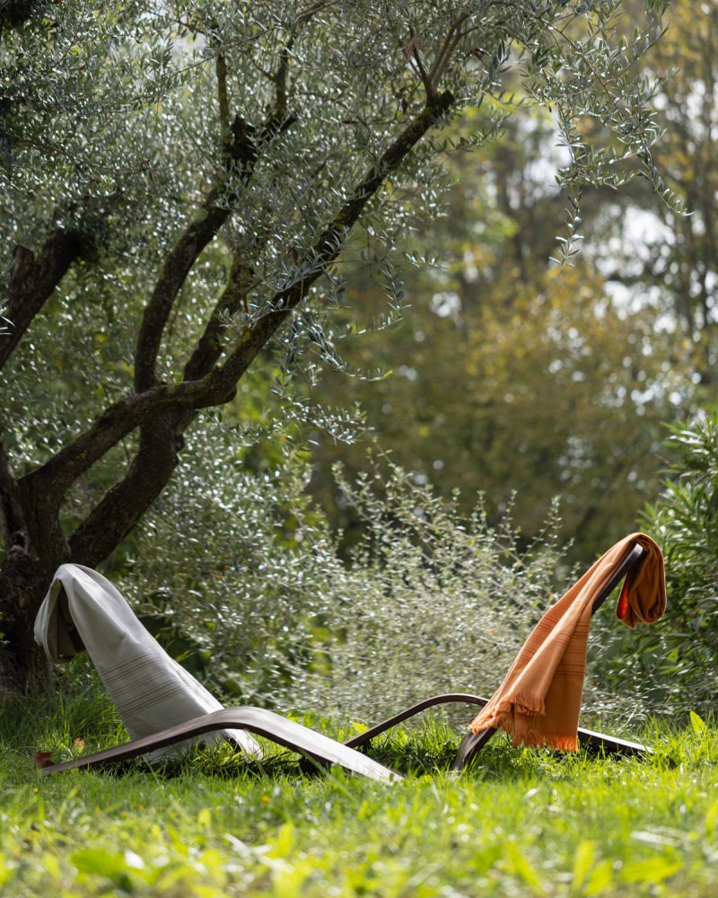 Asciugamano Cancun Hammam Citrouille 90 X 180