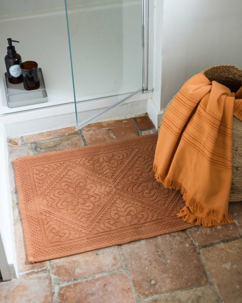 Asciugamano Cancun Hammam Citrouille 90 X 180